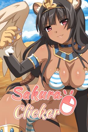 Sakura Clicker cover