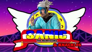 Sanic The Hawtdawg: Da Movie: Da Game 2.1: Electric Boogaloo 2.2 Version 4: The Squeakquel: VHS Edition: Directors cut: Special edition: The Musical & Knackles cover