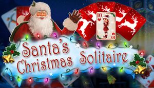 Santa's Christmas Solitaire cover