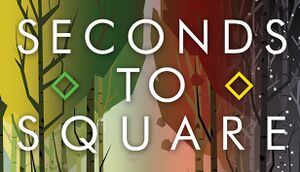 Seconds to Square cover
