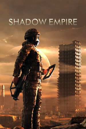 Shadow Empire cover