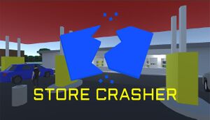 Store Crasher cover