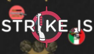 Strike.is: The Game cover