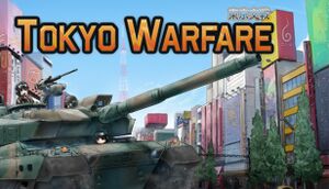 Tokyo Warfare cover