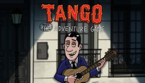 Tango: The Adventure Game cover