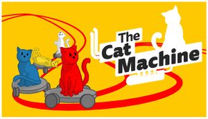 The Cat Machine cover