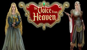 The Voice from Heaven cover