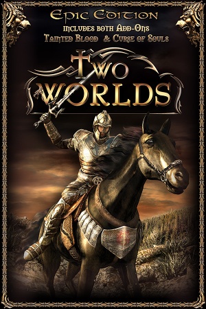 Two Worlds cover