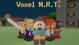 Voxel M.R.T. cover