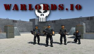Warlords.IO cover