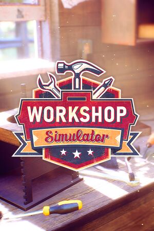 Workshop Simulator cover