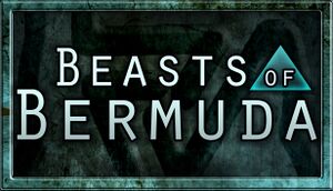 Beasts of Bermuda cover