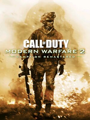 Call of Duty: Modern Warfare 2 Campaign Remastered cover