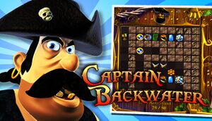 Captain Backwater cover