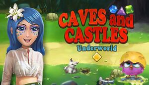 Caves and Castles: Underworld cover