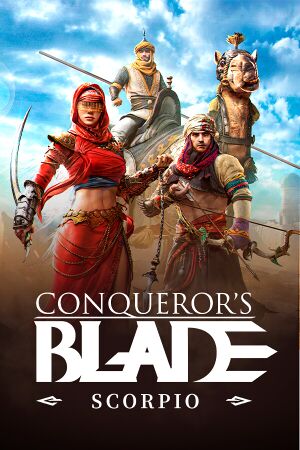 Conqueror's Blade cover