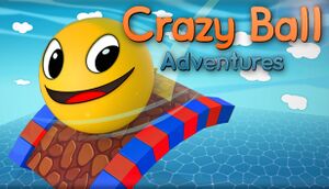 Crazy Ball Adventures cover