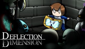 Deflection Dimension cover