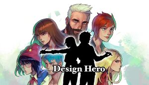 Design Hero cover