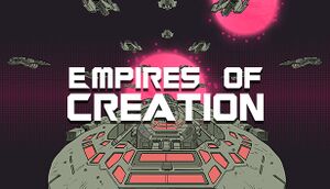 Empires of Creation cover