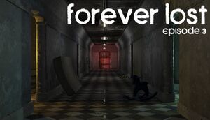 Forever Lost: Episode 3 cover