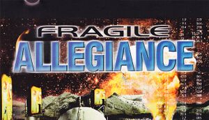Fragile Allegiance cover