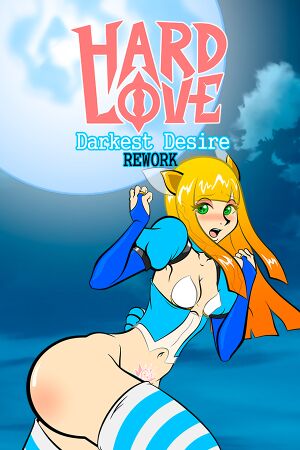 Hard Love - Darkest Desire cover