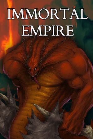 Immortal Empire cover