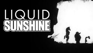 Liquid Sunshine cover