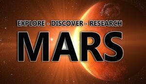 Mars Simulator: Red Planet cover