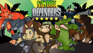 Nature Defenders cover