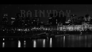 Rainyday cover