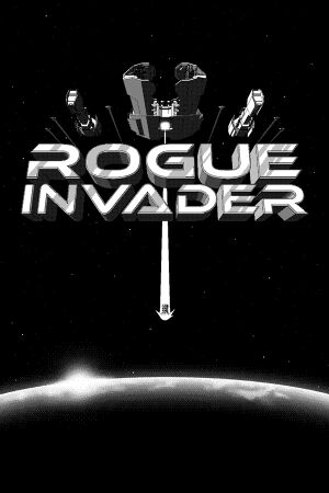Rogue Invader cover