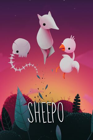 Sheepo cover