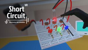 Short Circuit VR cover