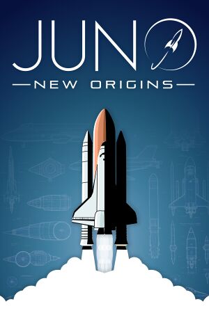 Juno: New Origins cover