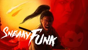 Sneaky Funk cover