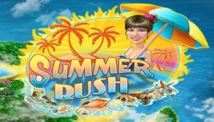 Summer Rush cover