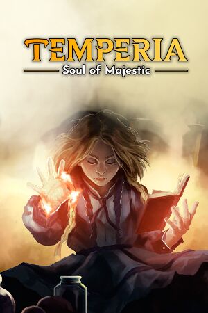 Temperia: Soul of Majestic cover