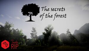The Secrets of The Forest cover