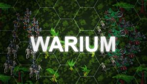 Warium cover