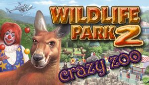 Wildlife Park 2 - Crazy Zoo cover