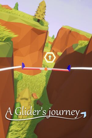 A Glider's Journey cover