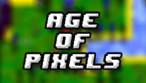Age of Pixels cover