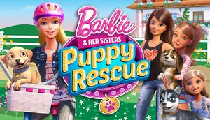 Barbie and Her Sisters Puppy Rescue cover