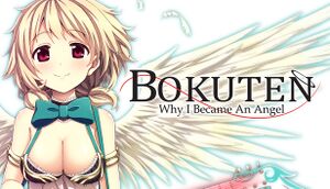Bokuten - Why I Became an Angel cover