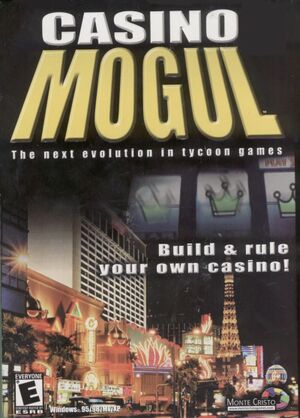 Casino Mogul cover