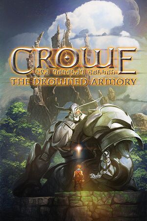 Crowe: The Drowned Armory cover
