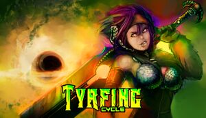 Cycle of Tyrfing cover