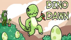 Dino Dawn cover